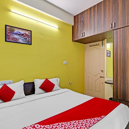 Hotel O Metro Inn Manyata Bangalore Extérieur photo
