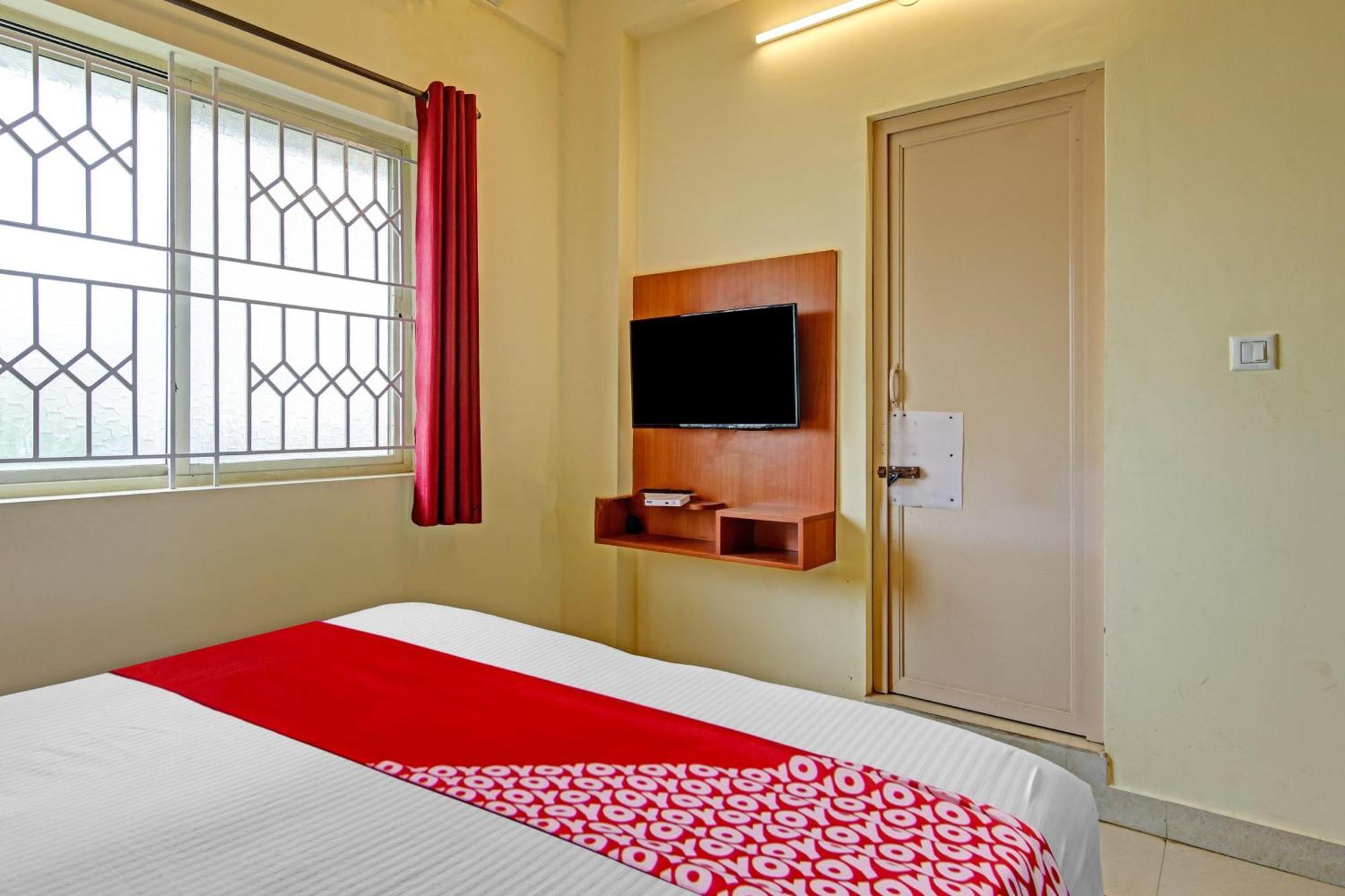 Hotel O Metro Inn Manyata Bangalore Extérieur photo