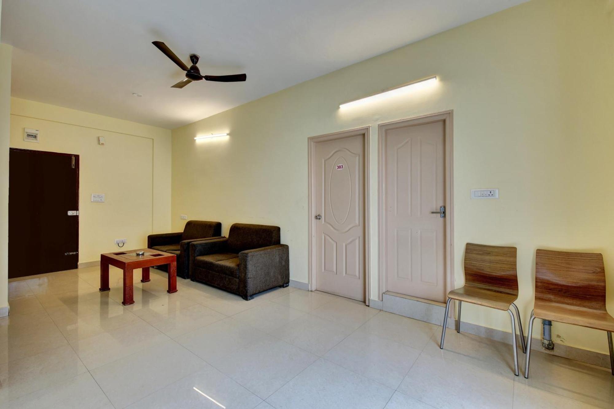 Hotel O Metro Inn Manyata Bangalore Extérieur photo