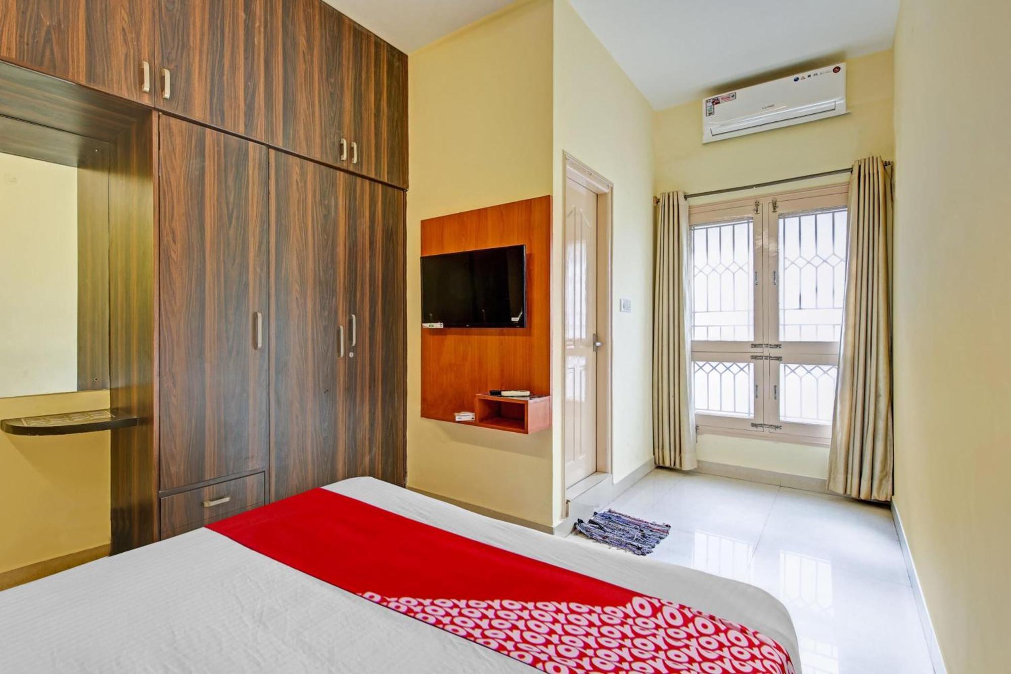 Hotel O Metro Inn Manyata Bangalore Extérieur photo