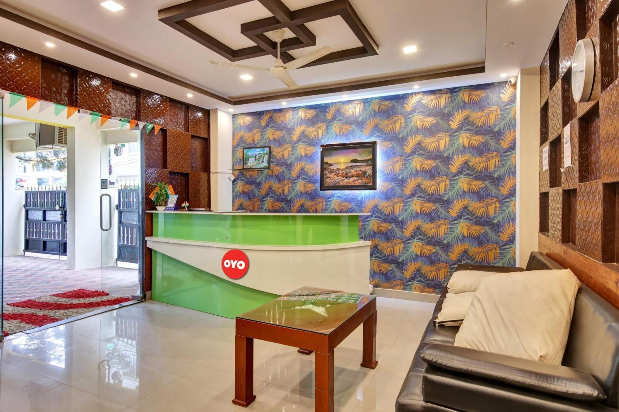Hotel O Metro Inn Manyata Bangalore Extérieur photo