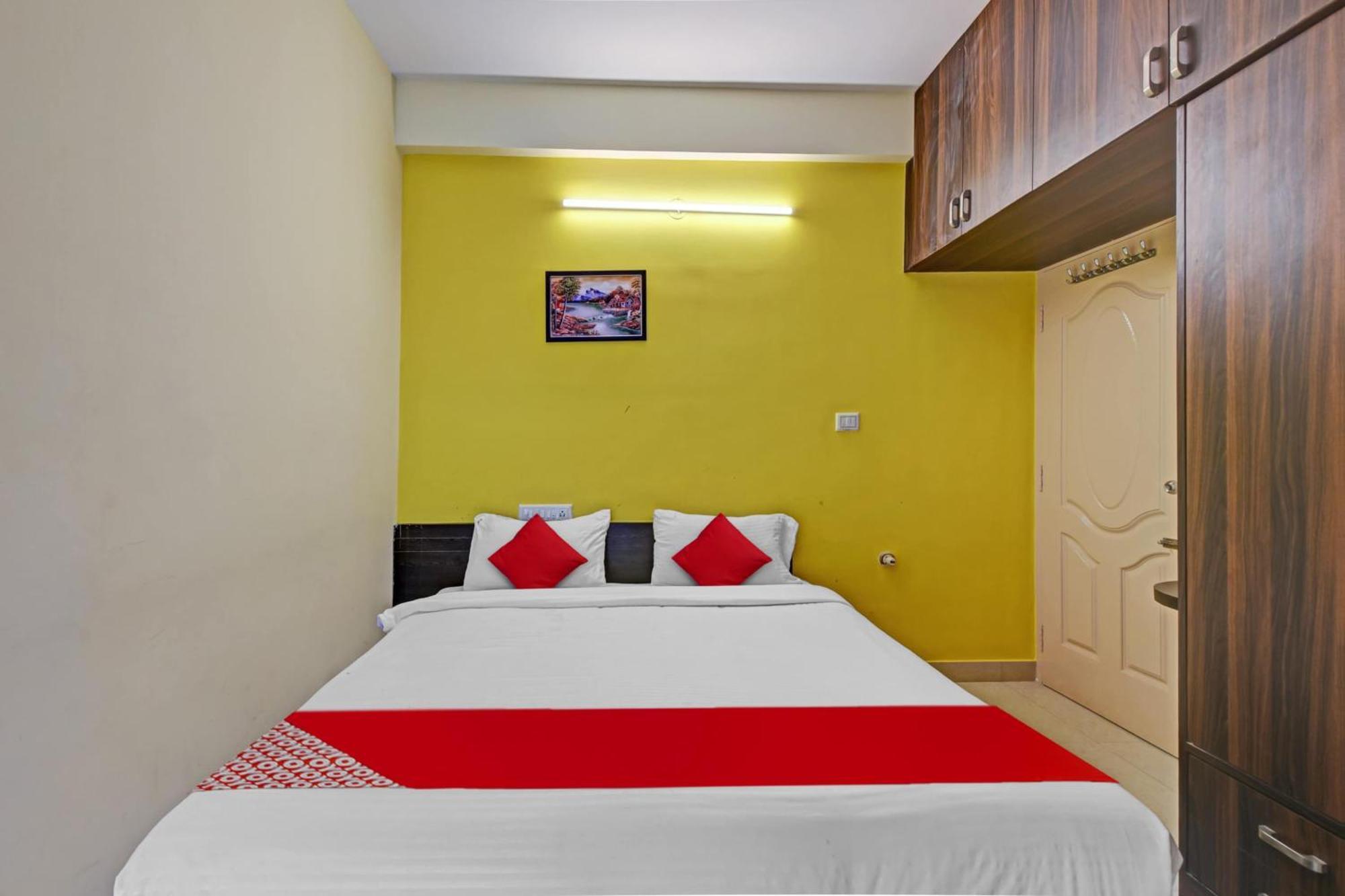 Hotel O Metro Inn Manyata Bangalore Extérieur photo