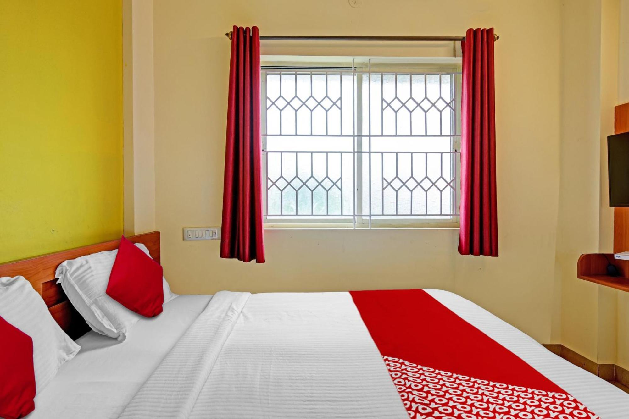 Hotel O Metro Inn Manyata Bangalore Extérieur photo