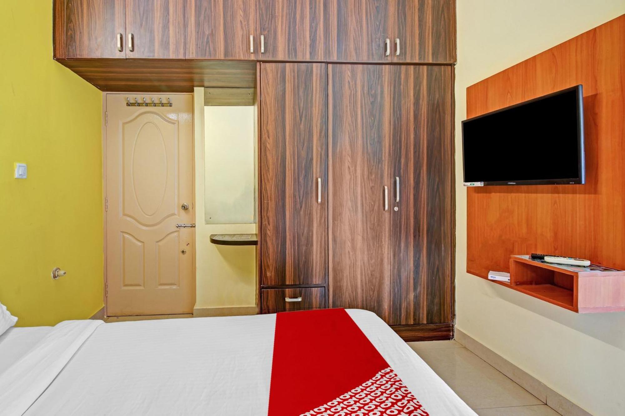 Hotel O Metro Inn Manyata Bangalore Extérieur photo