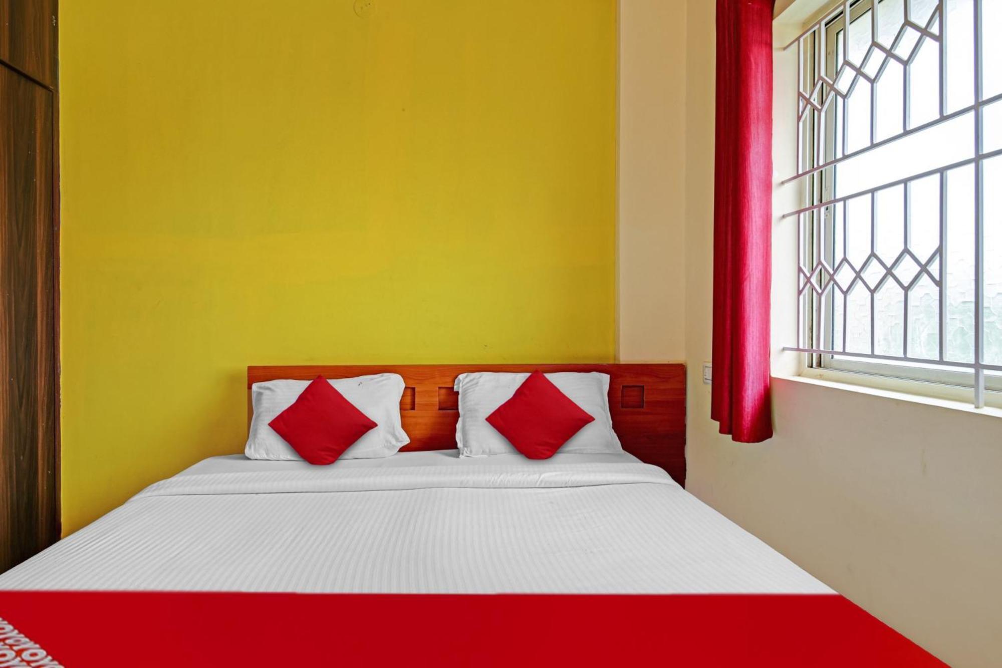 Hotel O Metro Inn Manyata Bangalore Extérieur photo