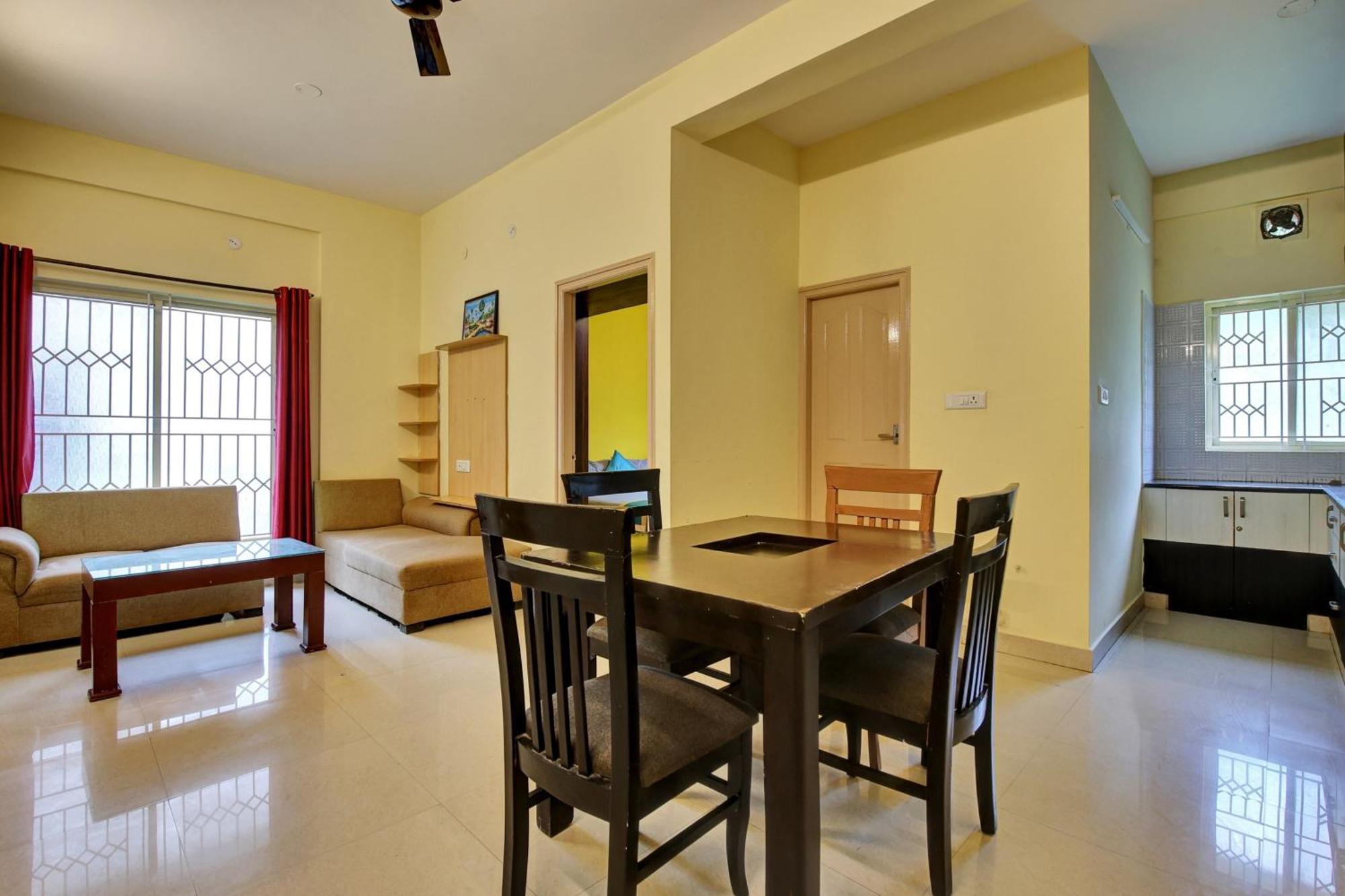 Hotel O Metro Inn Manyata Bangalore Extérieur photo