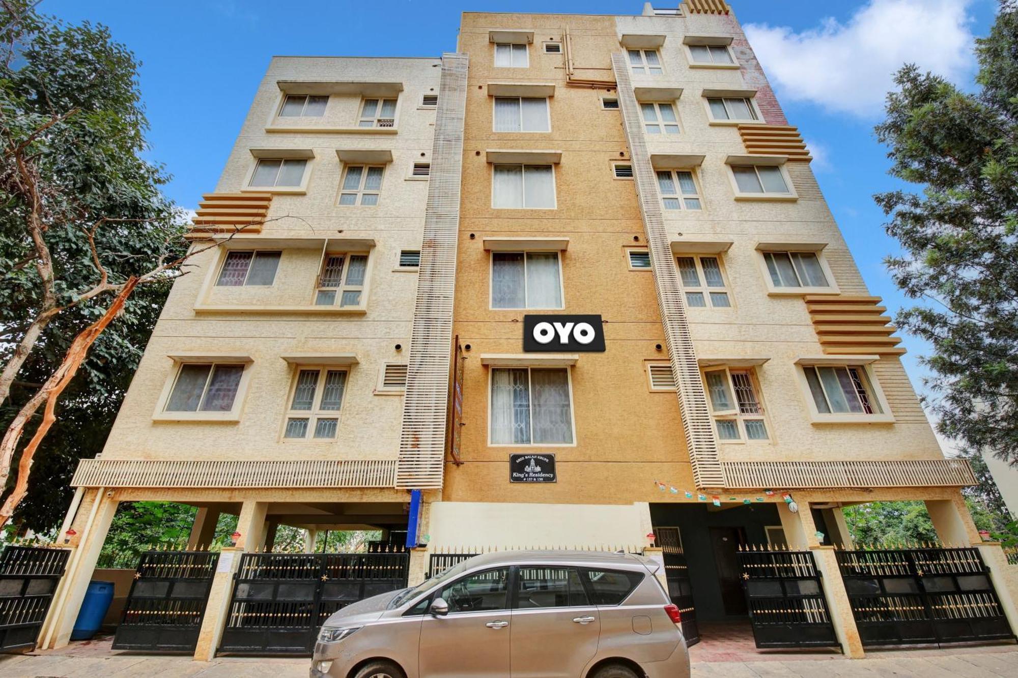 Hotel O Metro Inn Manyata Bangalore Extérieur photo