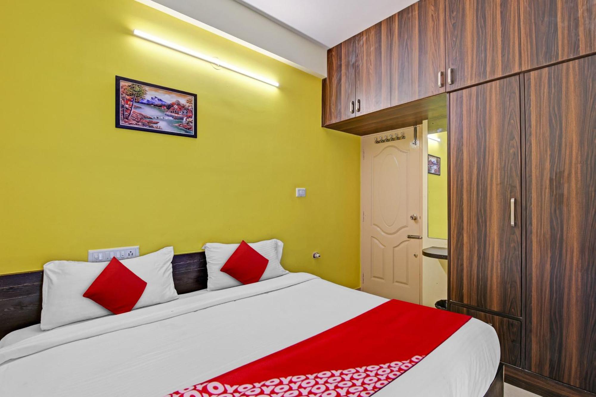 Hotel O Metro Inn Manyata Bangalore Extérieur photo