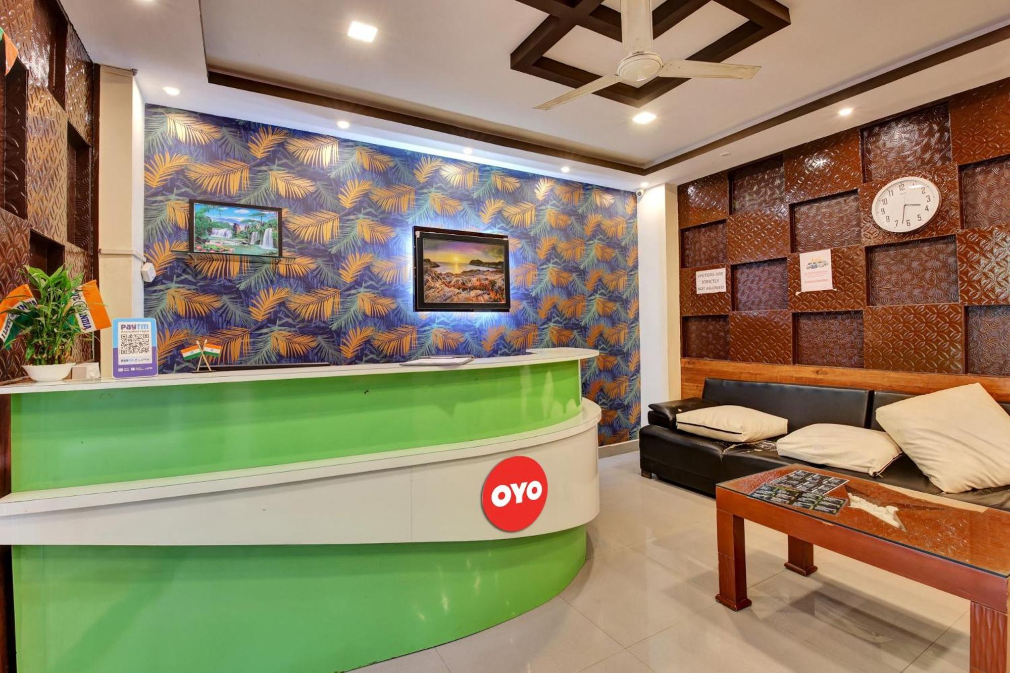 Hotel O Metro Inn Manyata Bangalore Extérieur photo